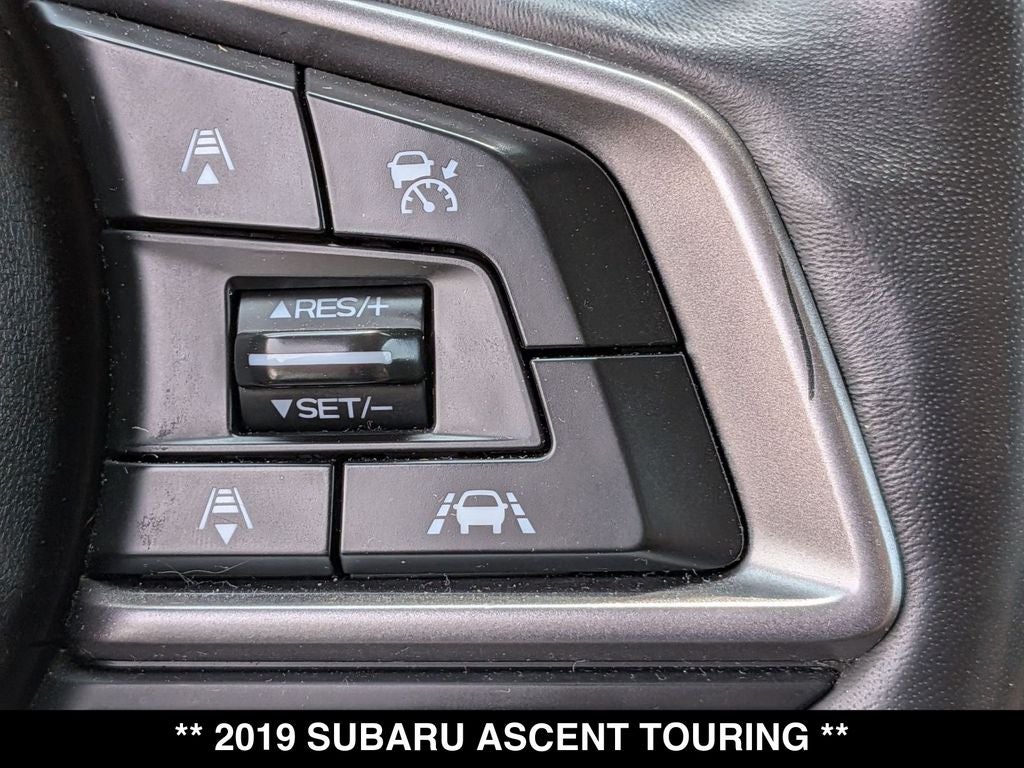 2019 Subaru Ascent Touring