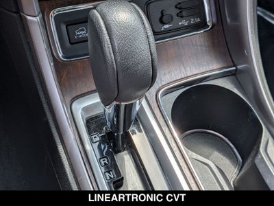 2019 Subaru Ascent Touring