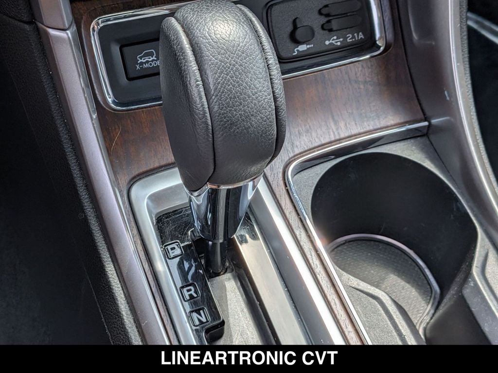 2019 Subaru Ascent Touring