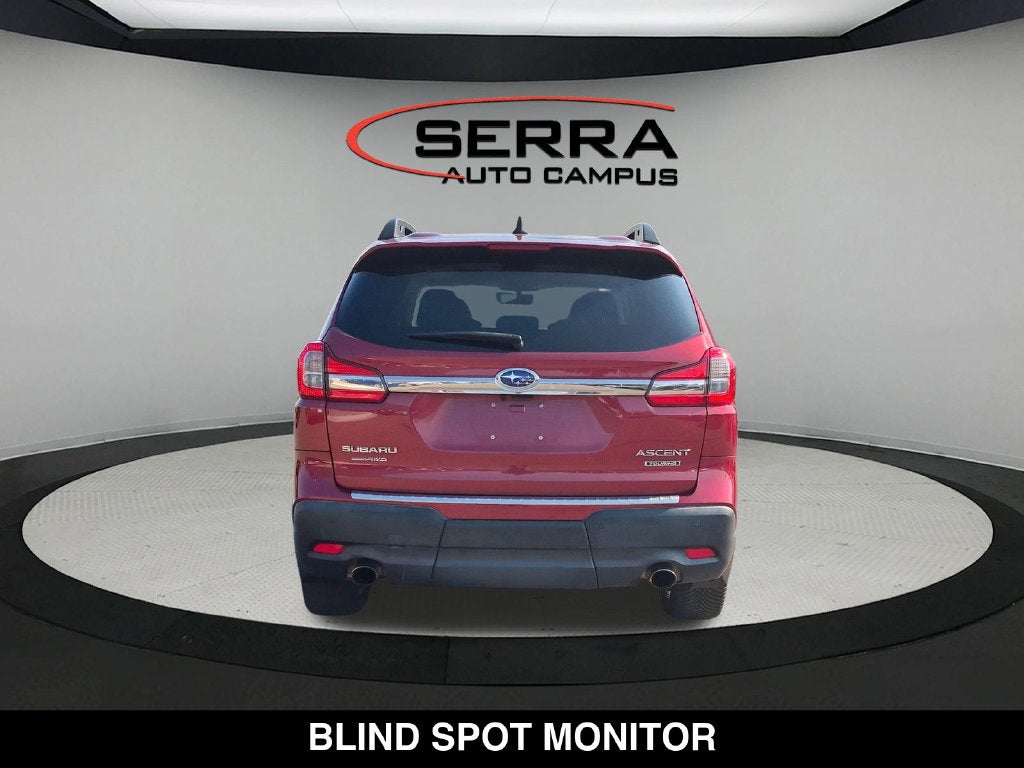 2019 Subaru Ascent Touring