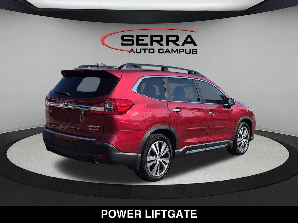 2019 Subaru Ascent Touring
