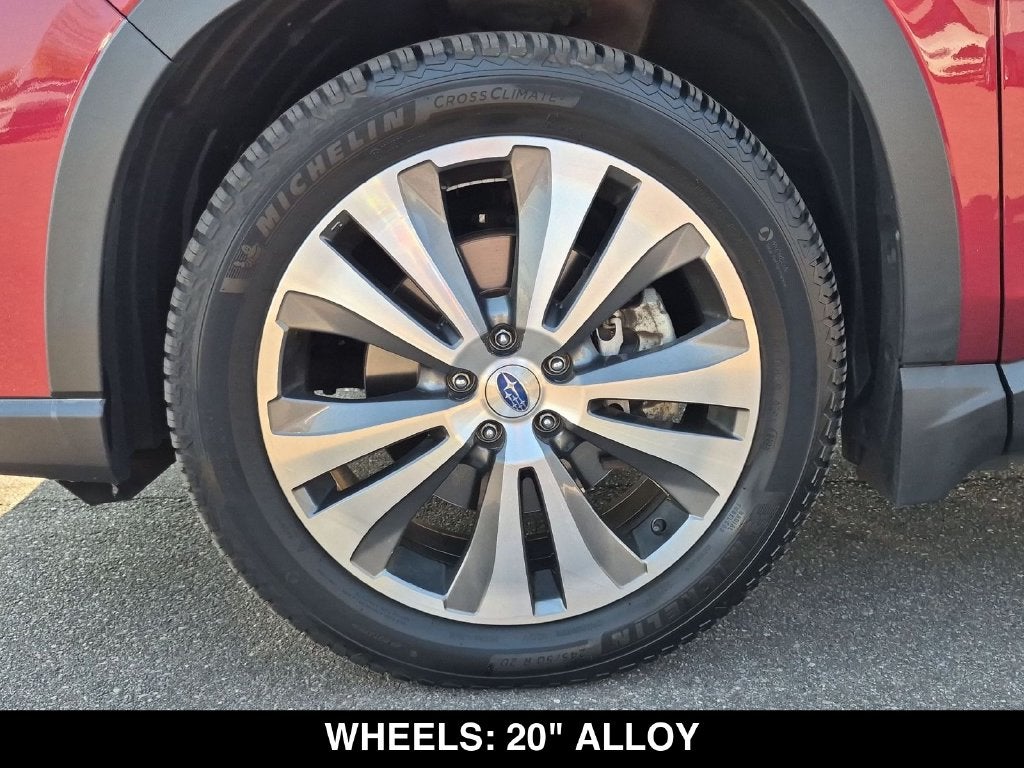 2019 Subaru Ascent Touring