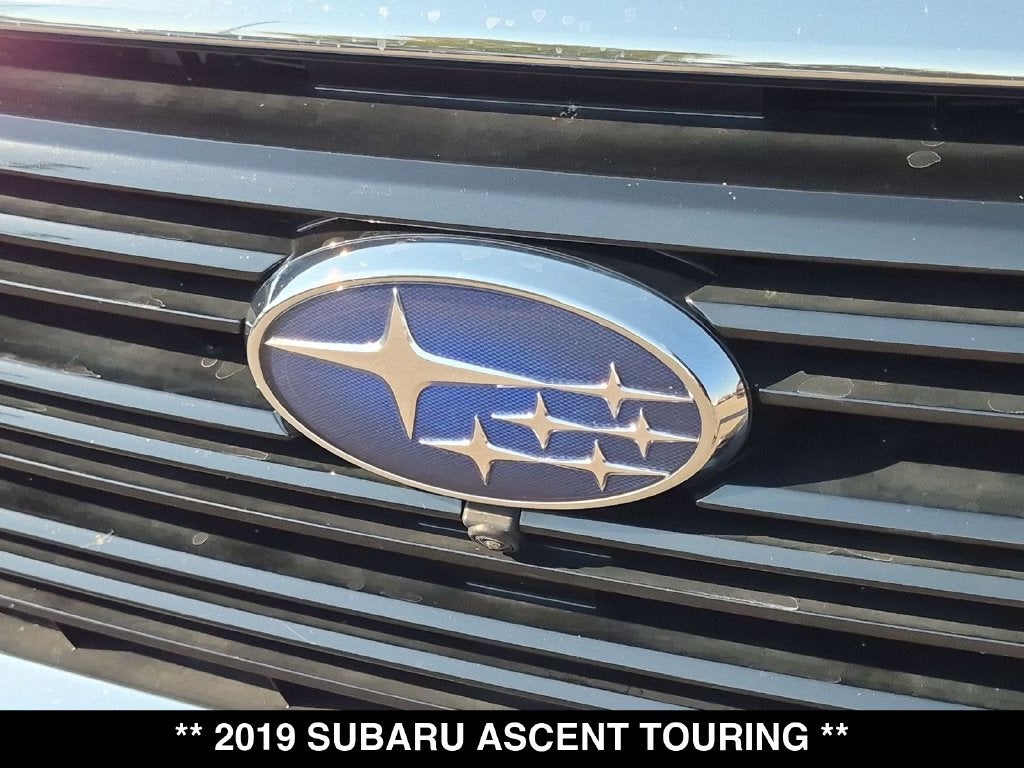 2019 Subaru Ascent Touring