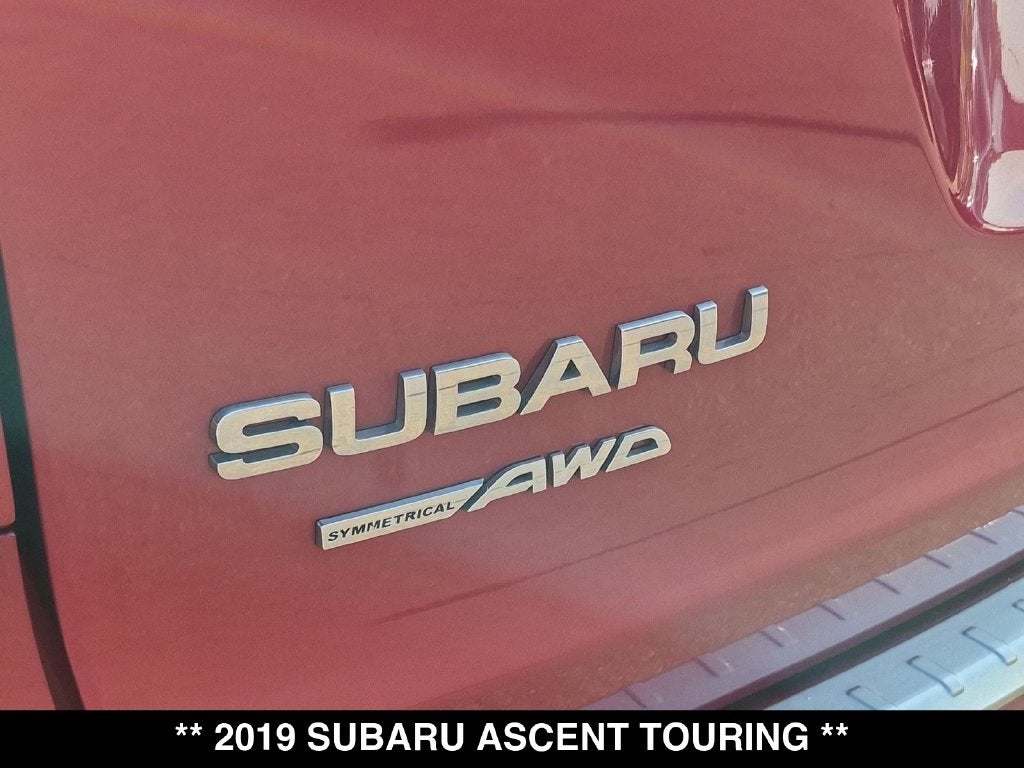 2019 Subaru Ascent Touring