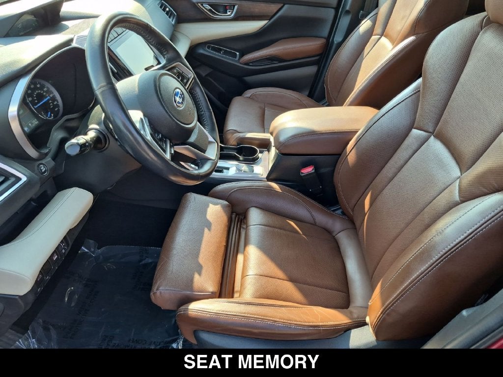 2019 Subaru Ascent Touring