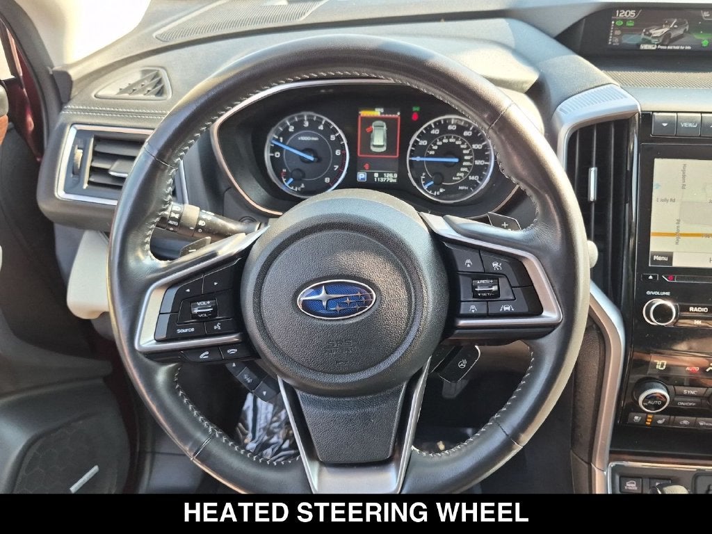 2019 Subaru Ascent Touring