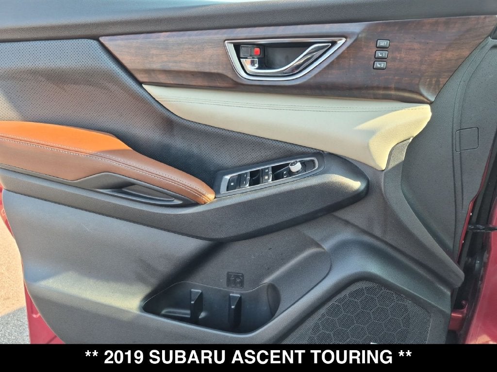 2019 Subaru Ascent Touring