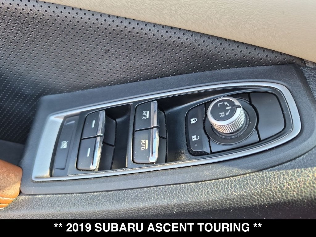2019 Subaru Ascent Touring