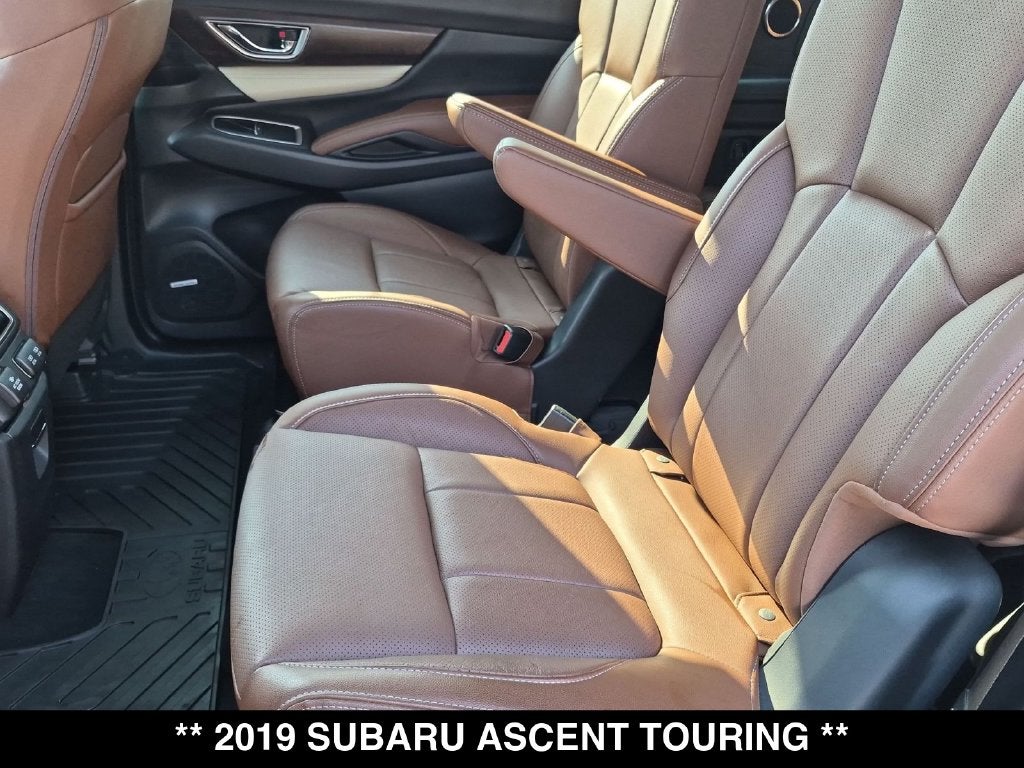 2019 Subaru Ascent Touring
