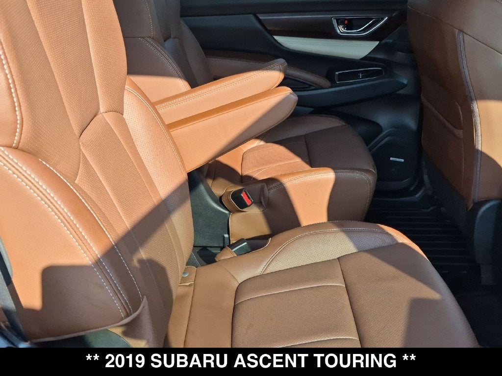 2019 Subaru Ascent Touring