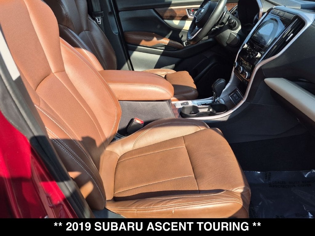 2019 Subaru Ascent Touring