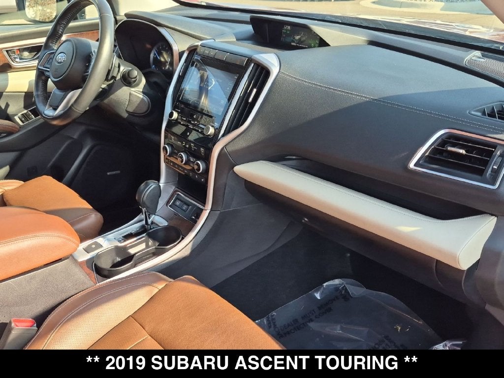 2019 Subaru Ascent Touring