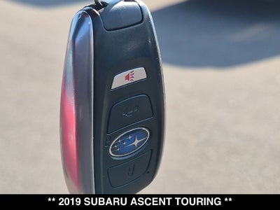2019 Subaru Ascent Touring