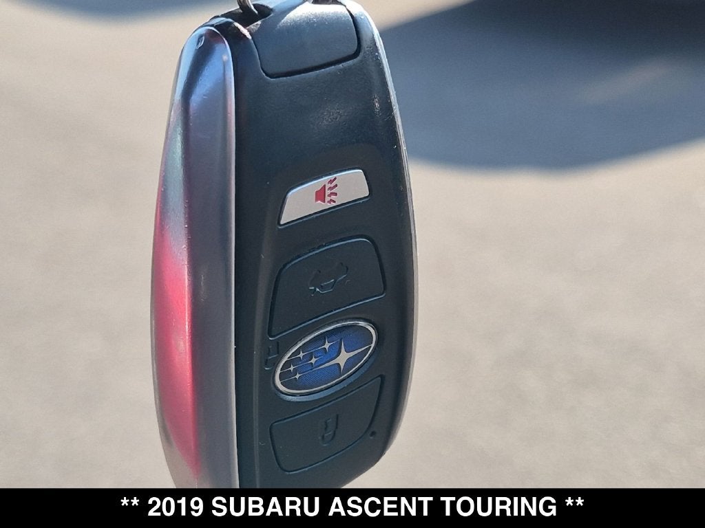 2019 Subaru Ascent Touring