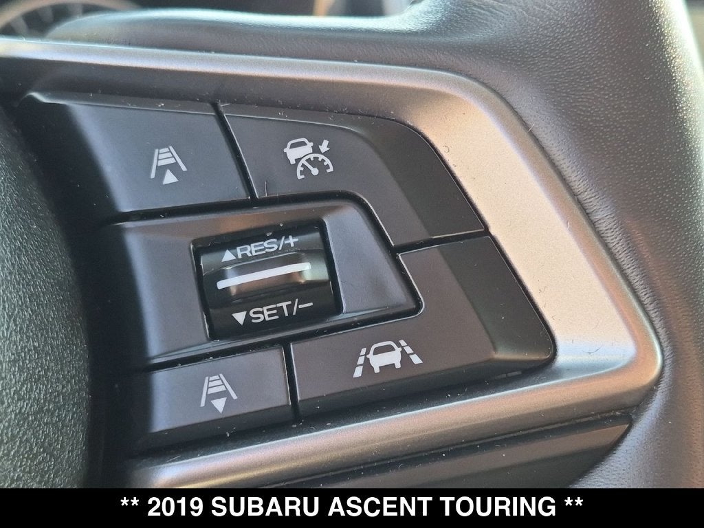 2019 Subaru Ascent Touring