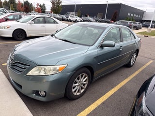 2011 Toyota Camry XLE