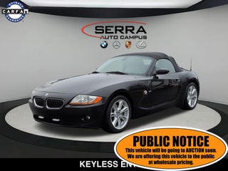 2003 BMW Z4 3.0i