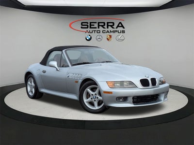 1997 BMW Z3 2.8
