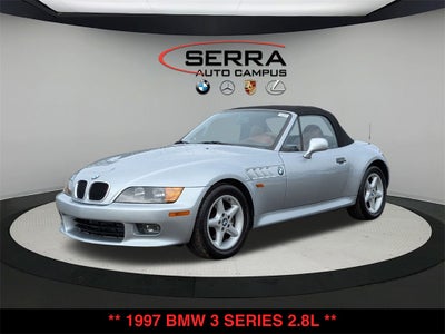 1997 BMW Z3 2.8
