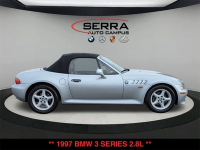 1997 BMW Z3 2.8
