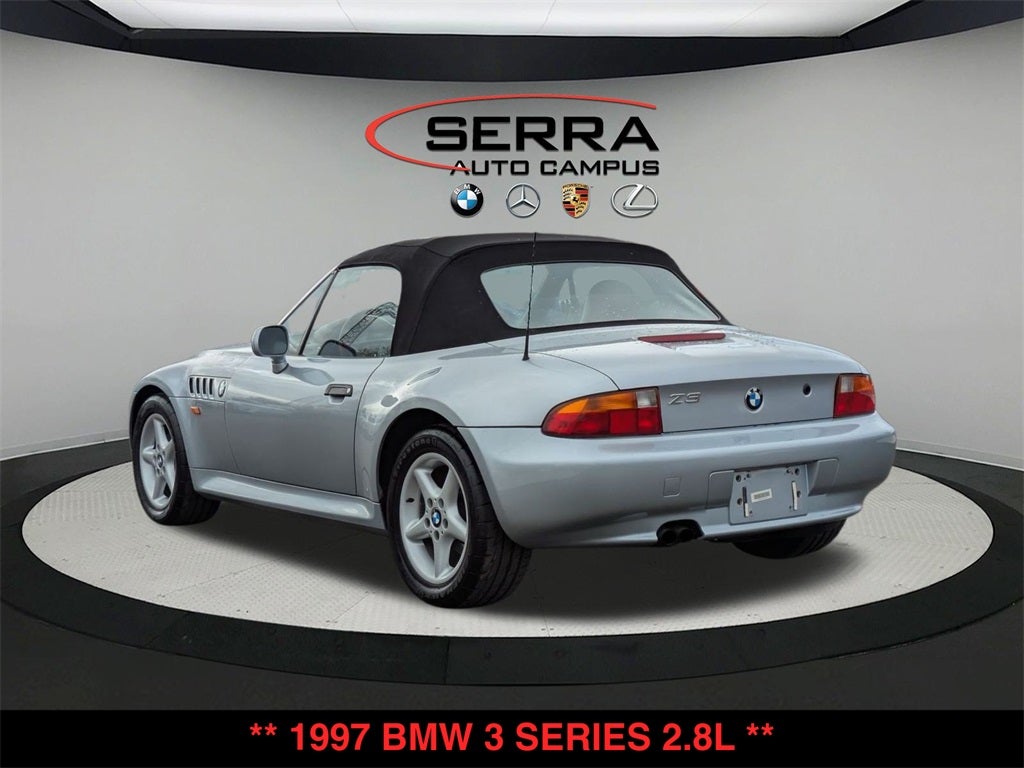 1997 BMW Z3 2.8