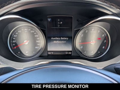 2018 Mercedes-Benz C-Class C 300 4MATIC®