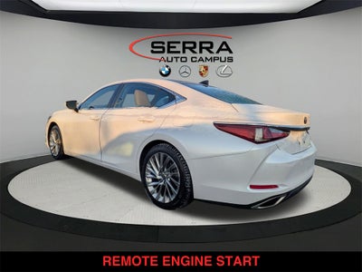 2019 Lexus ES 350 Luxury