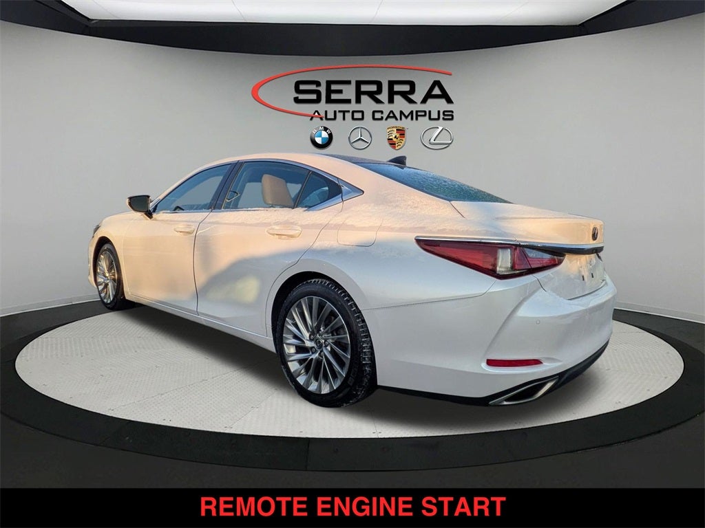 2019 Lexus ES 350 Luxury