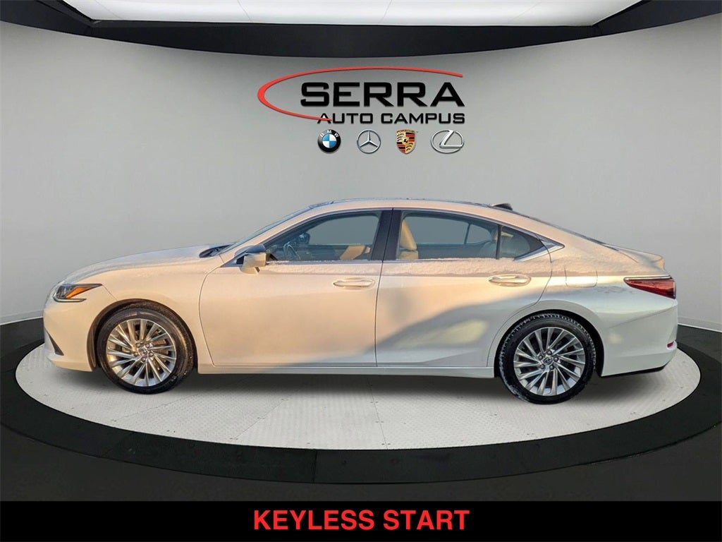 2019 Lexus ES 350 Luxury
