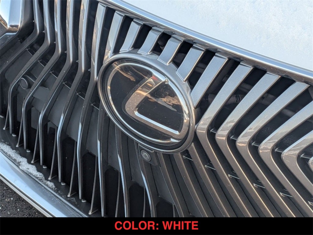 2019 Lexus ES 350 Luxury