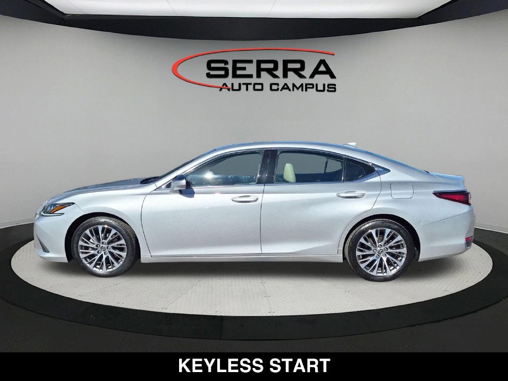 2021 Lexus ES 250