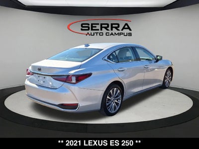2021 Lexus ES 250