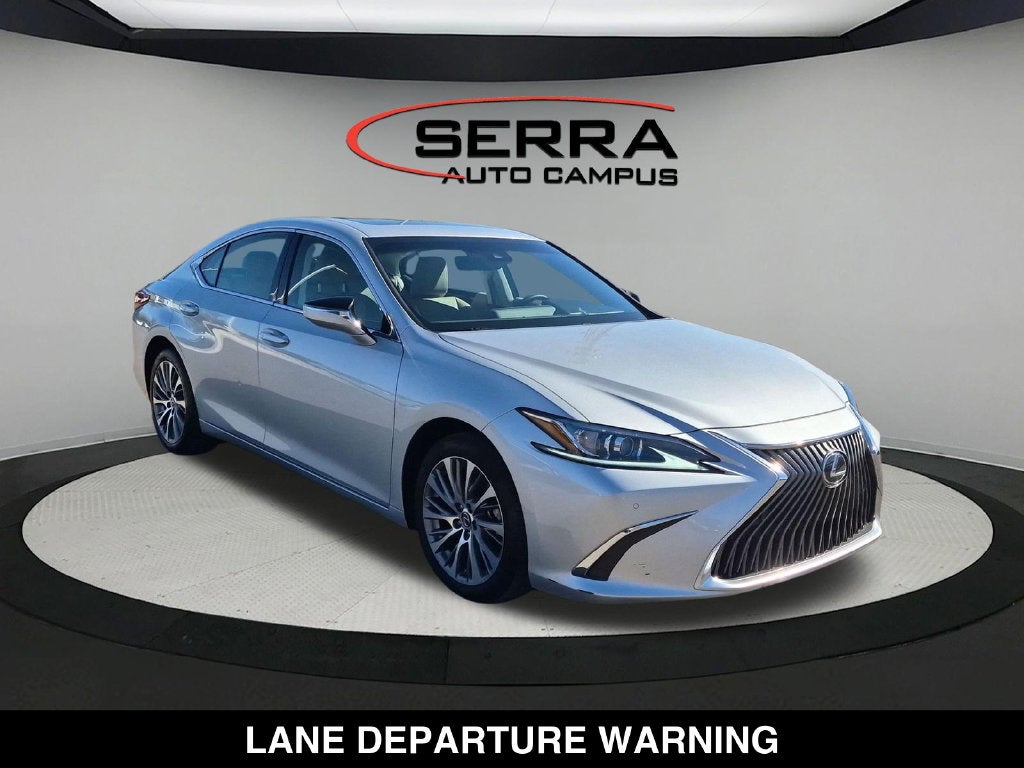 2021 Lexus ES 250