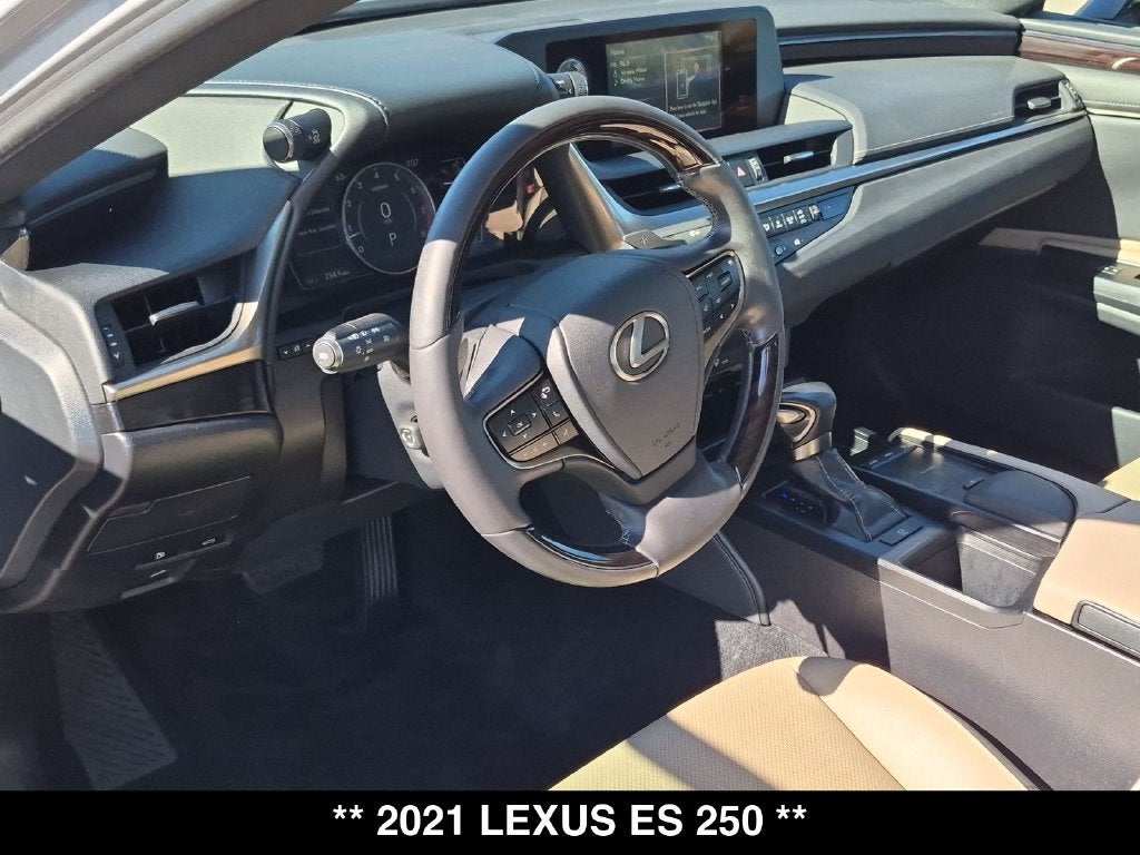 2021 Lexus ES 250