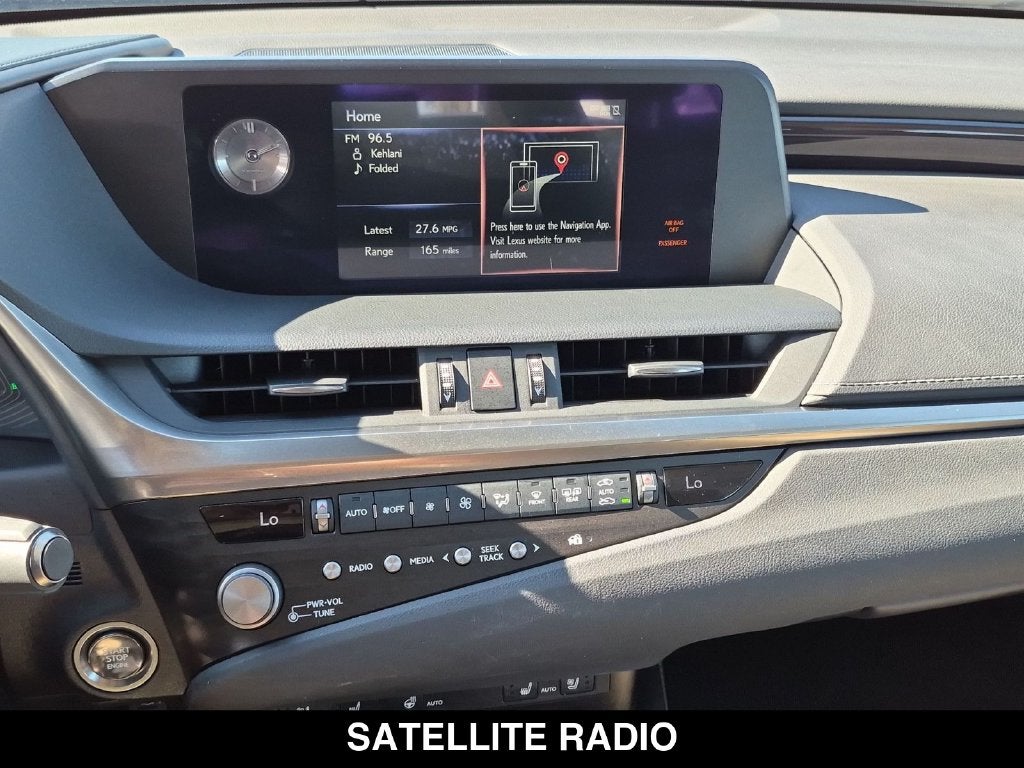 2021 Lexus ES 250