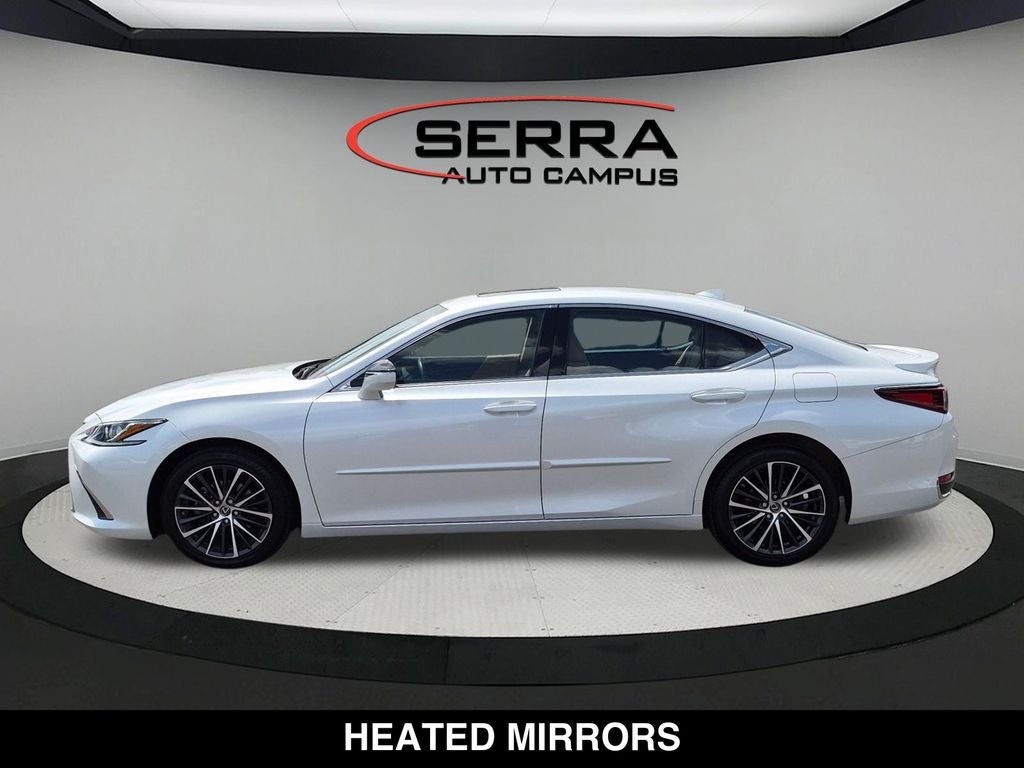 2022 Lexus ES 250