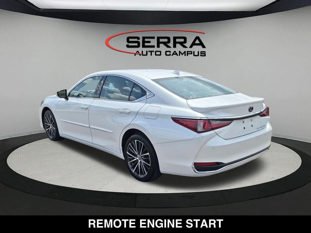 2022 Lexus ES 250