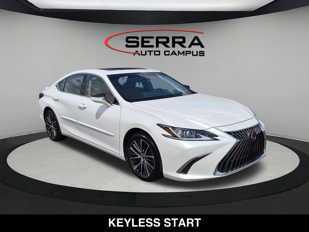2022 Lexus ES 250