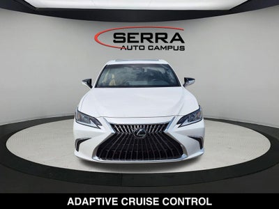 2022 Lexus ES 250
