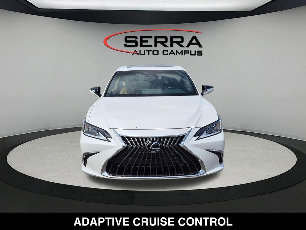 2022 Lexus ES 250
