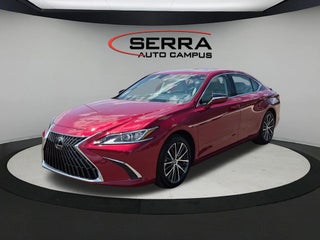 2025 Lexus ES 300h