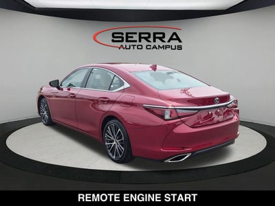 2025 Lexus ES 350