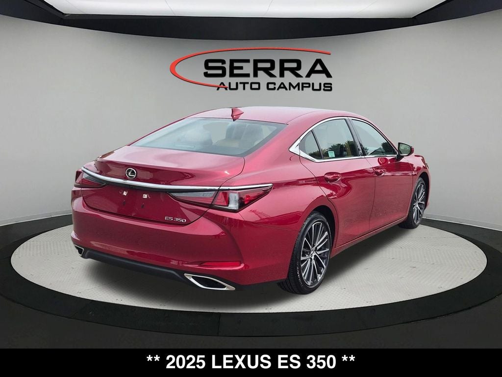 2025 Lexus ES 350