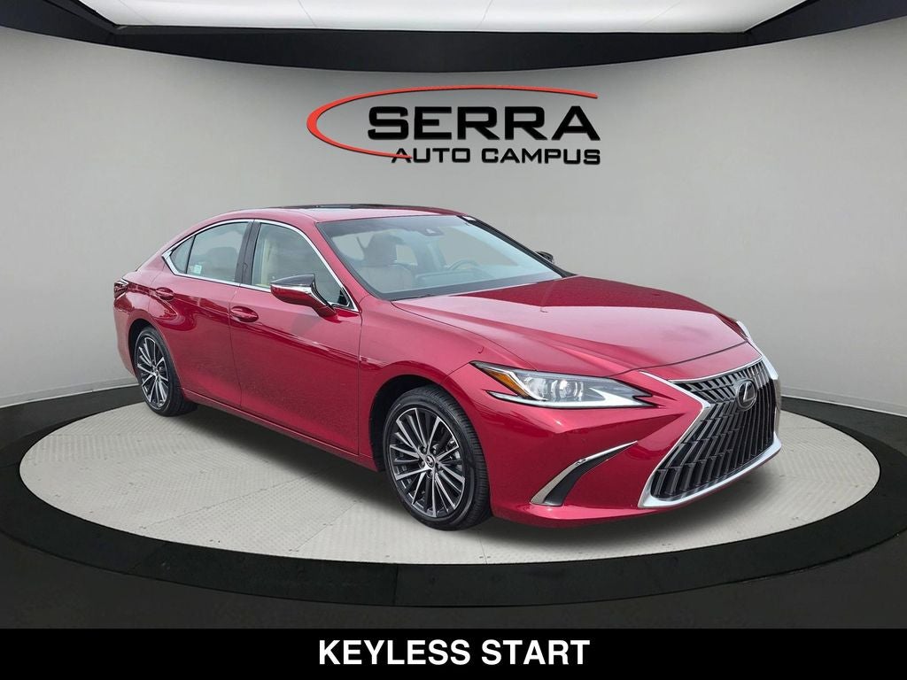2025 Lexus ES 350