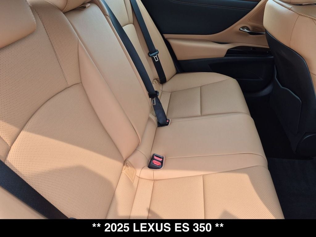 2025 Lexus ES 350