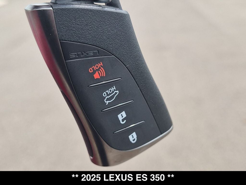 2025 Lexus ES 350