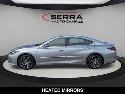 2022 Lexus ES 350 Premium