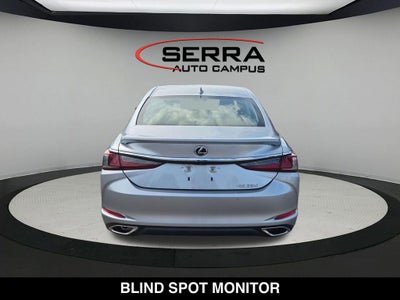 2022 Lexus ES 350 Premium