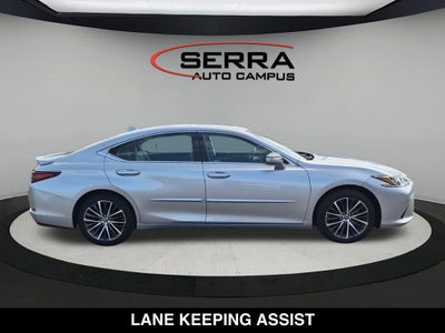 2022 Lexus ES 350 Premium