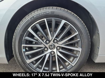 2022 Lexus ES 350 Premium